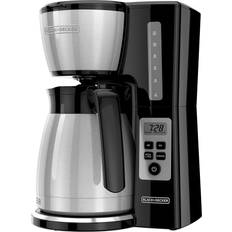 Black & Decker CM0910BKD 12 cup coffee maker, Black