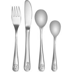 Reer Growing Stainless Steel Cutlery Set 4pcs