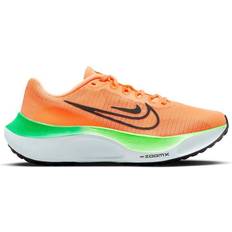 Kohlefaser Laufschuhe Nike Zoom Fly 5 W - Total Orange/Black/Bright Crimson/White