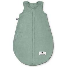 Schlafsäcke Zöllner Sommerschlafsack Musselin Gr.62 grün