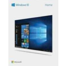 Microsoft windows 10 home Microsoft Windows 10 Home 32 & 64-bit (USB Flash Drive)