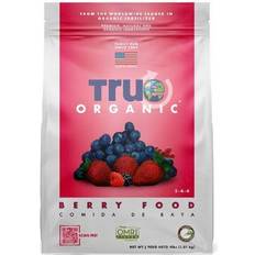Vegetable Seeds TRUE Organic Berry & Fruit Plant Food CDFA 4lbs