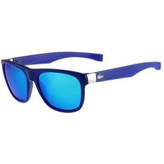 Lacoste Sunglasses Lacoste Blue Square L664S 414 55