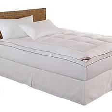 Mattress Covers Kathy Ireland Count Mattress Cover White, Blue