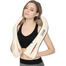  MoCuishle Neck Massager, Back Massager with Heat, Shiatsu  Shoulder Massager for Neck Pain Back Pain Relief,Massager Neck Gifts for  Thank You & Appreciation, Birthday, Relatives & Family, Anniversary :  Health 