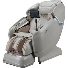 OSAKI Titan Pro Vigor 4D Massage Chair in Taupe Taupe