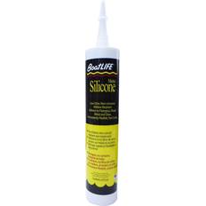 BoatLIFE 1150 Marine Silicone Rubber Sealant Clear 10.6