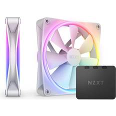 Nzxt rgb fan NZXT RGB Duo Twin Pack 120mm