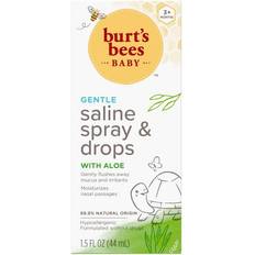 Burt's Bees Baby care Burt's Bees Baby Gentle Saline Spray & Drops with Aloe 1.5oz