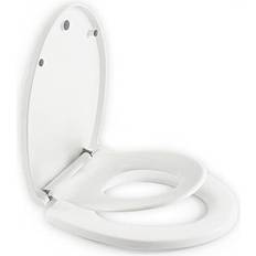 Potties & Step Stools Ideal Potty training 2 in 1 toilet seat for toddler adult convertible elongated white