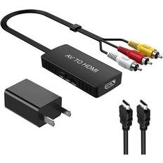 Hdmi to rca • Compare (46 products) find best prices »