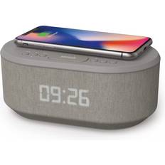 Wireless Charging Alarm Clocks iBox Dawn