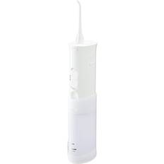 Panasonic Electric Toothbrushes & Irrigators Panasonic portable water flosser, 2-speed battery-operated oral irrigator with