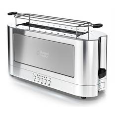 Glass toaster Russell Hobbs TRL9300GYR 2-Slice