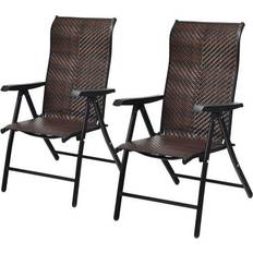Garden Chairs Costway patio