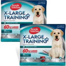 Puppy pads Simple Solution Training Puppy Pads Extra