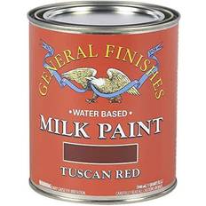 General Finishes Water Based Milk Paint Red