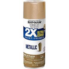 Rust-Oleum American Accents 2X Ultra Cover Metallic Spray Gold