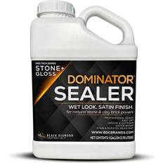 Dominator 1 gal. Clear Acrylic Sealer Wet Look Grade Fast