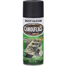 Rust-Oleum Specialty Paint 1916830 Camouflage Black