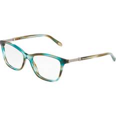 Turquoise Glasses & Reading Glasses Tiffany Authentic tf 2116b 8124 ocean turquoise 53mm