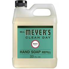 Everyone 128oz Hand Soap 1 Gallon Refill, Meyer & Lemon Mandarin (Set of 4)