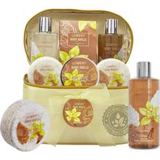 Bath & Body Works and valentines gift basket for vanilla sugar hom...