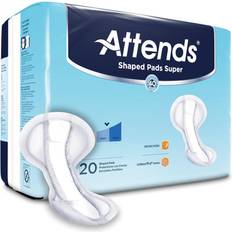 Always Discreet Boutique Incontinence Pads, Extra Heavy Absorbency Long  Length