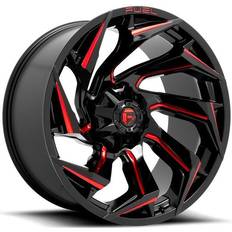 Fuel Off-Road D755 Reaction Wheel, 20x10 with 5 on 4.5/5 on 5 Bolt Pattern Tint