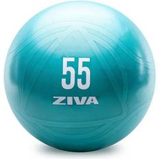 Ziva Anti-Burst Core Exercise Ball 55cm