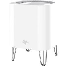Vornado Air Purifiers Vornado qube50 air purifier with true hepa filtration, white