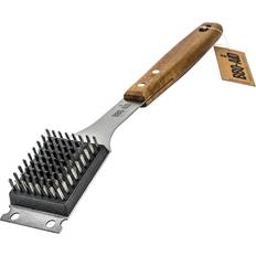 Cleaning Equipment Char-Broil Bbq-aid barbecue grill brush and scraper extended, large handle
