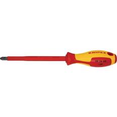 Knipex Screwdrivers Knipex 98-24-03 Insulated #3 Phillips Pan Head Screwdriver