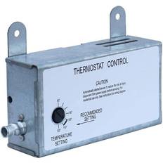 Underfloor Heating Thermostats iLiving Fan Thermostat Control Box