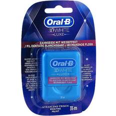 Oral-B Tanntråd Oral-B B 3D white Floss 35 1