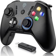 Android tv box Easysmx wireless gaming controller for windows pc/steam/ps3/android tv box, d