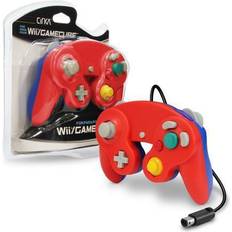 Gamecube controller Hyperkin Nintendo Wii/GameCube CirKa controller Red/Blue