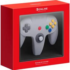 Nintendo switch controller Game Controllers Nintendo switch 64 online controller grey