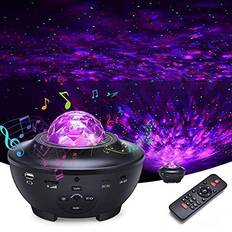 Table Lamps Star Galaxy Projector, Night Light Galaxy Table Lamp