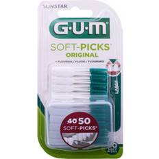Tannpirkere GUM Soft-Picks Original Large 50-pack