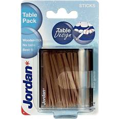 Jordan Dental Sticks Table Pack 125-pack