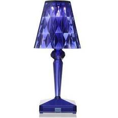 Battery-Powered Table Lamps Kartell Battery Table Lamp 10.2"