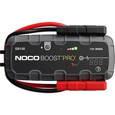 Car battery jump starter Car Care & Vehicle Accessories Noco 3,000 Amp UltraSafe Lithium Jump Starter