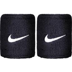 Wristbands Nike Swoosh Wristband 2-pack - Obsidian/White