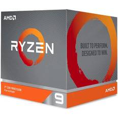 Amd ryzen 9 3900x AMD Ryzen 9 3900X 3.8GHz Socket AM4 Box With Cooler
