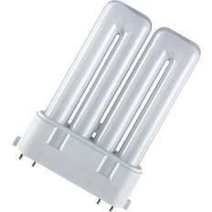 2G10 Leuchtmittel Osram Dulux F Fluorescent Lamp 24W 2G10