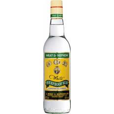 Wray & Nephew White Overproof Rum 63% 70 cl