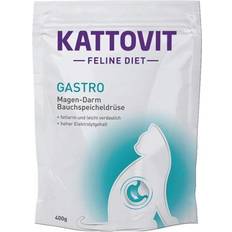 Gastro Kattovit feline diet gastro 6 400g 14,96€/kg