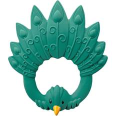 Natruba Teether Peacock