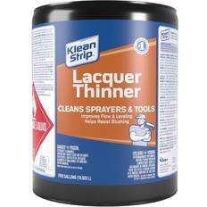 Boat Thinners & Solvents Cml170 lacquer thinner 5-gallon